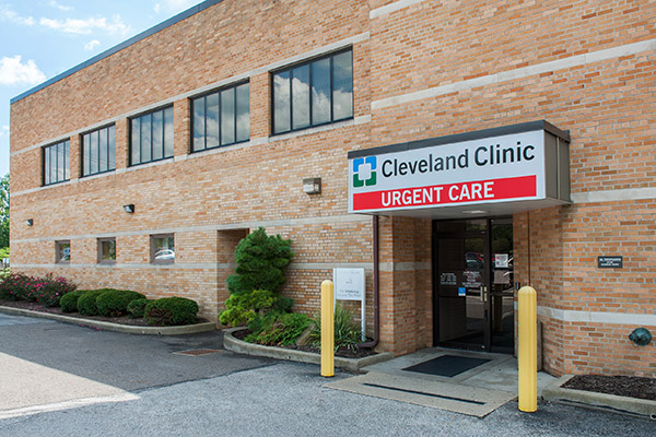Wooster Express Care Clinic | Cleveland Clinic