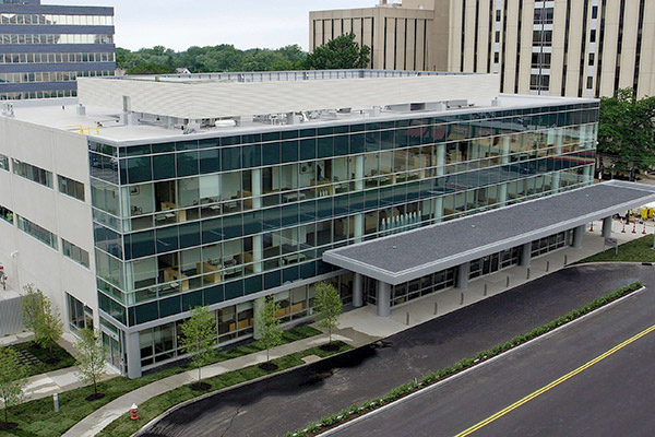 Centre de santé familiale Lakewood de la Cleveland Clinic