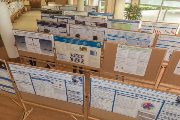 Scholarly Activity Program - Photo of Posters