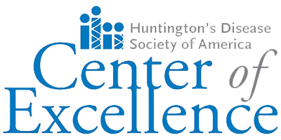 Huntington Disease Society of America Center of Excellence