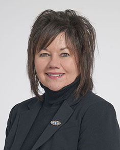 Barbara Morgan, MSN, RN, NE-BC