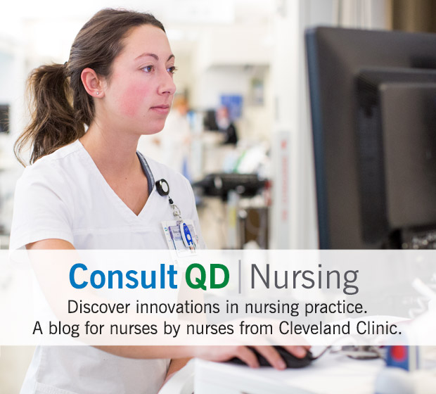 Consult QD Nursing | Cleveland Clinic