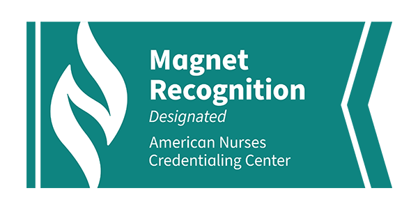 Magnet Recognition Designated logo