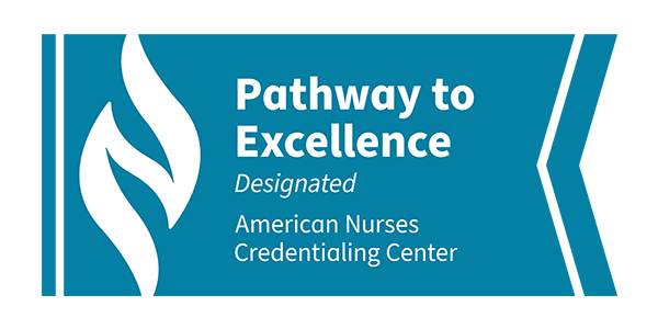 Pathway to Excellence Designated logo