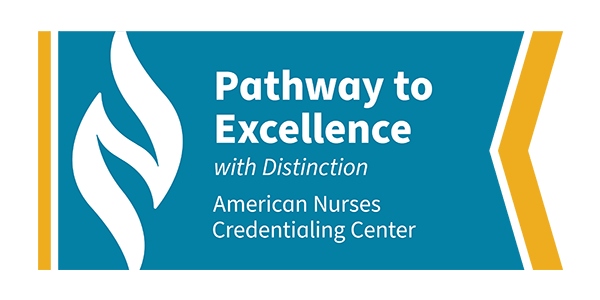 Pathway to Excellence with Distinction logo