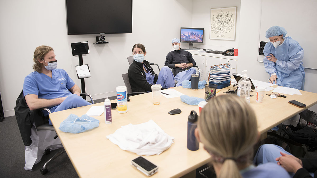 Obstetrics and Gynecology Residency Program | Cleveland Clinic