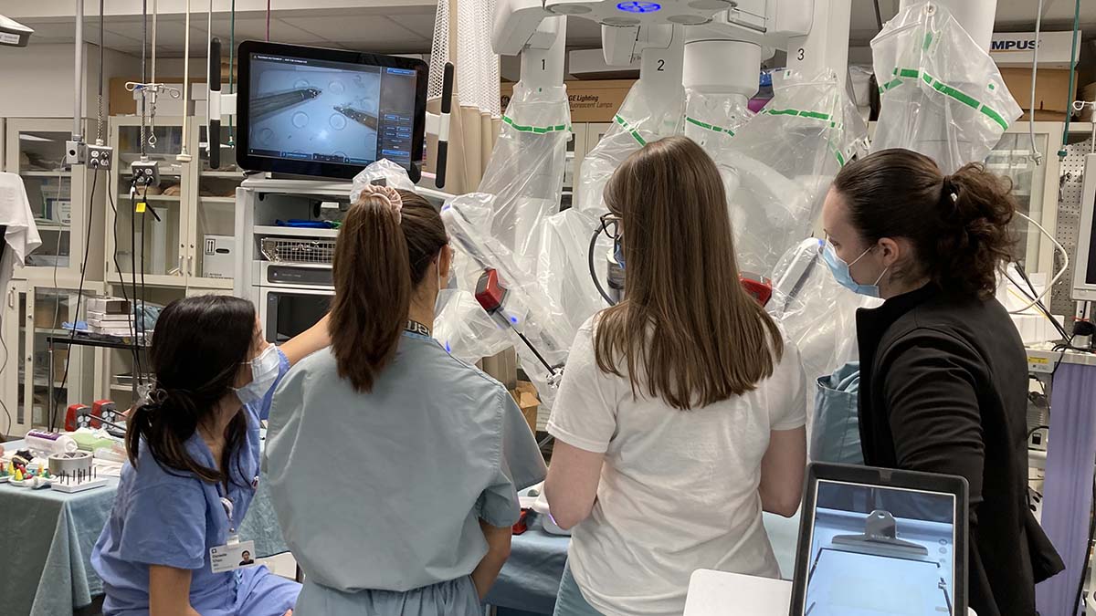 Obstetrics and Gynecology Residency Program | Cleveland Clinic