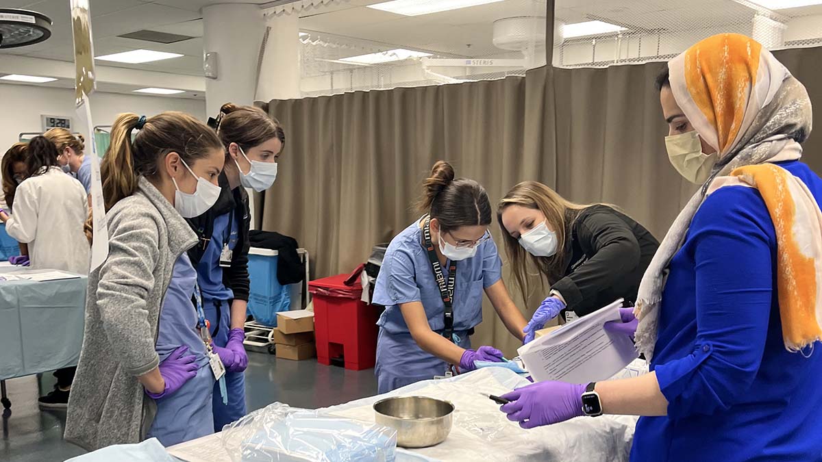 Obstetrics and Gynecology Residency Program | Cleveland Clinic