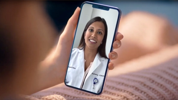 Cleveland Clinic Express Care® Online App
