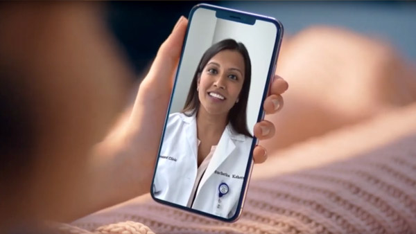 Mobile Patient Check-In - Virtual Healthcare