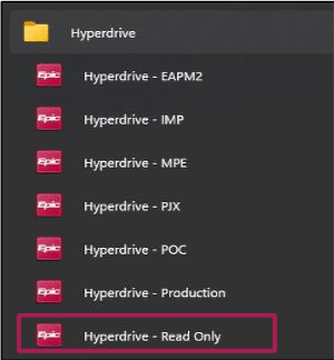 Instructions for navigating scheduled Epic downtime.