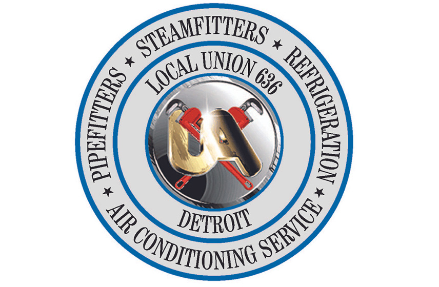 Pipefitters Local 636 Retiree logo