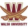 Walsh University sports logo