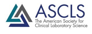 The American Society for Clinical Laboratory Science logo