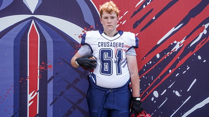 Jack experienced two head injuries while playing football. 
