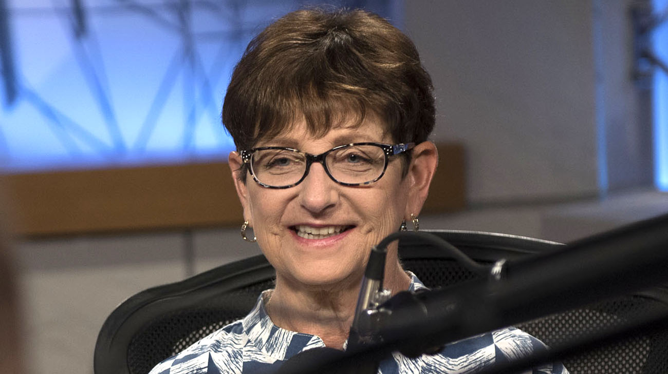 Cathy Alexander was rushed to the Cleveland Clinic after suffering a intracerebral hemorrhage (ICH), a lethal type of stroke. (Courtesy: Cleveland Clinic)