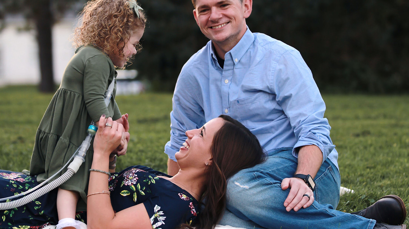 Lauren Livengood, Kyle Livengood and Natalie Livengood (Courtesy: Ashley Iris Photography)