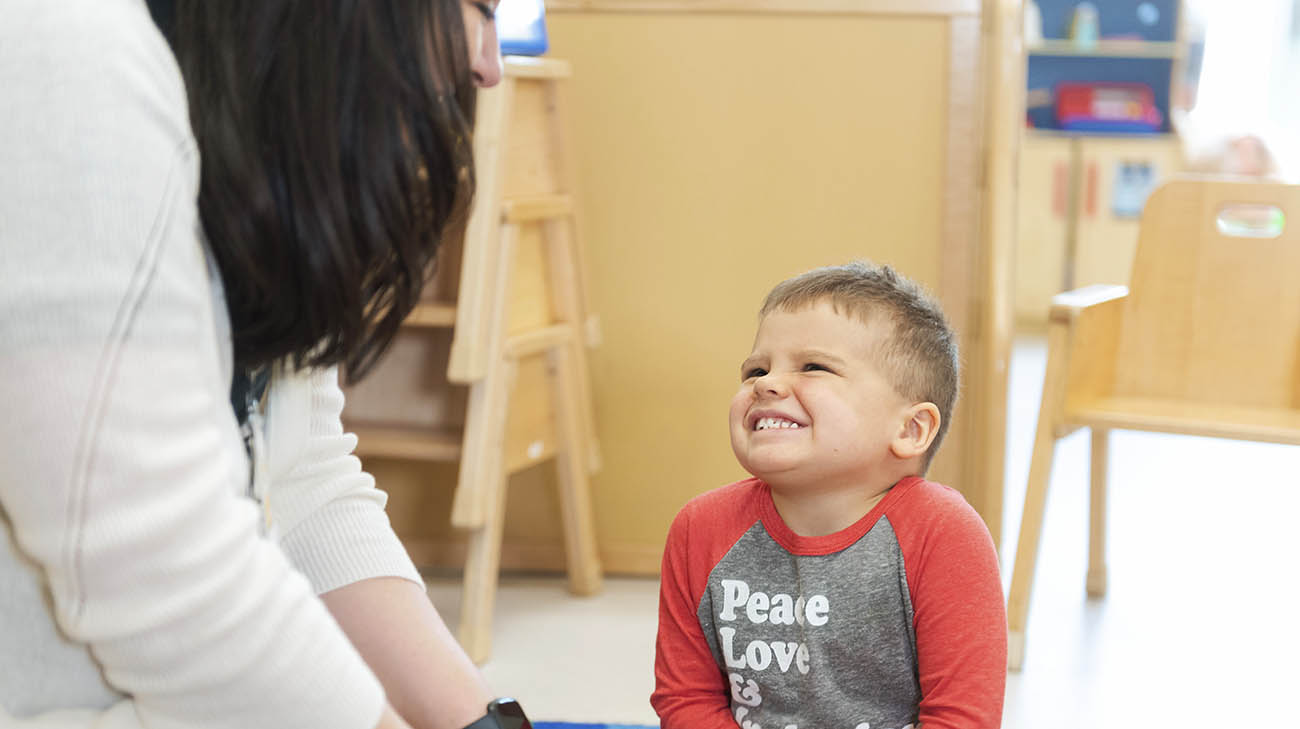 Simon Ziemba was diagnosed with autism and leukemia. 