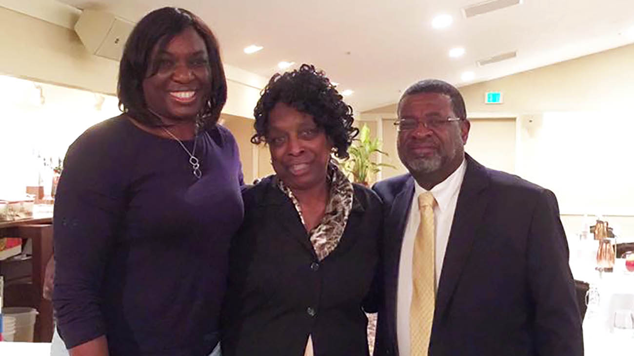 Alana Burns, Cleveland Clinic kidney-pancreas transplant with her mother and father