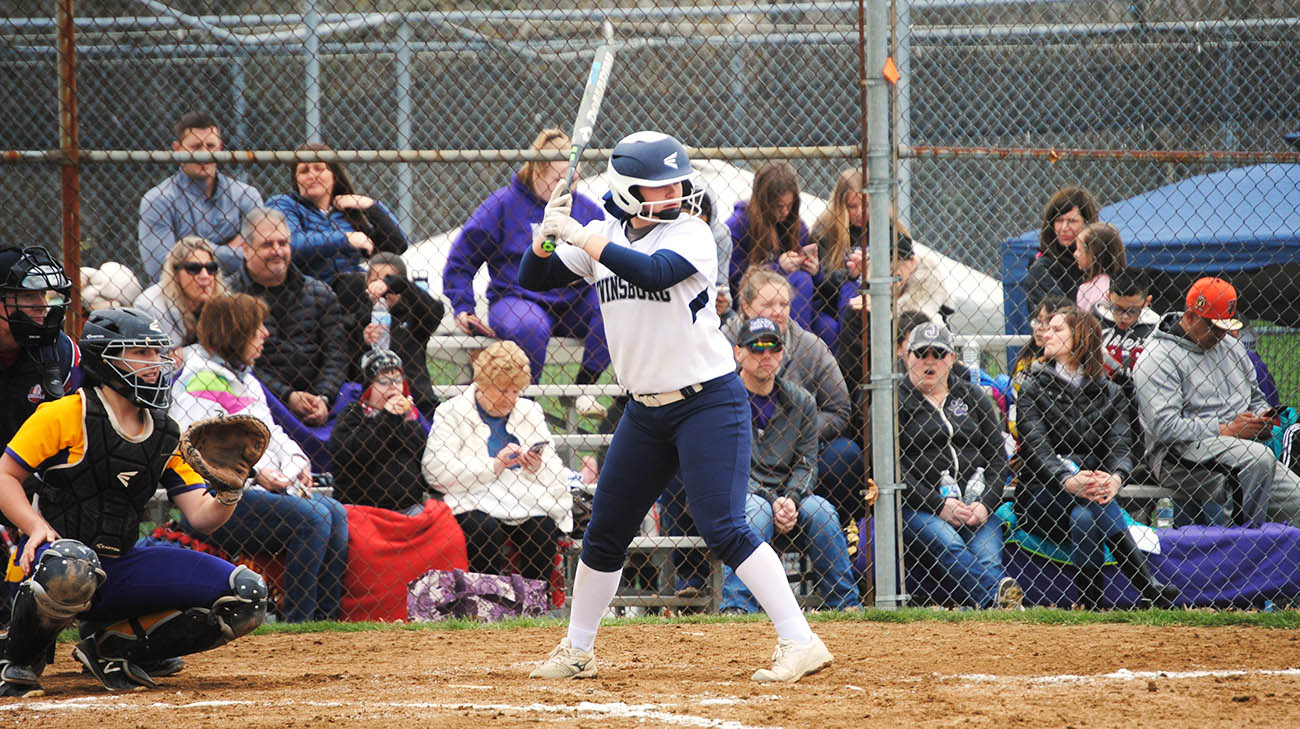 Patient with complex congenital heart defect becomes softball standout. 