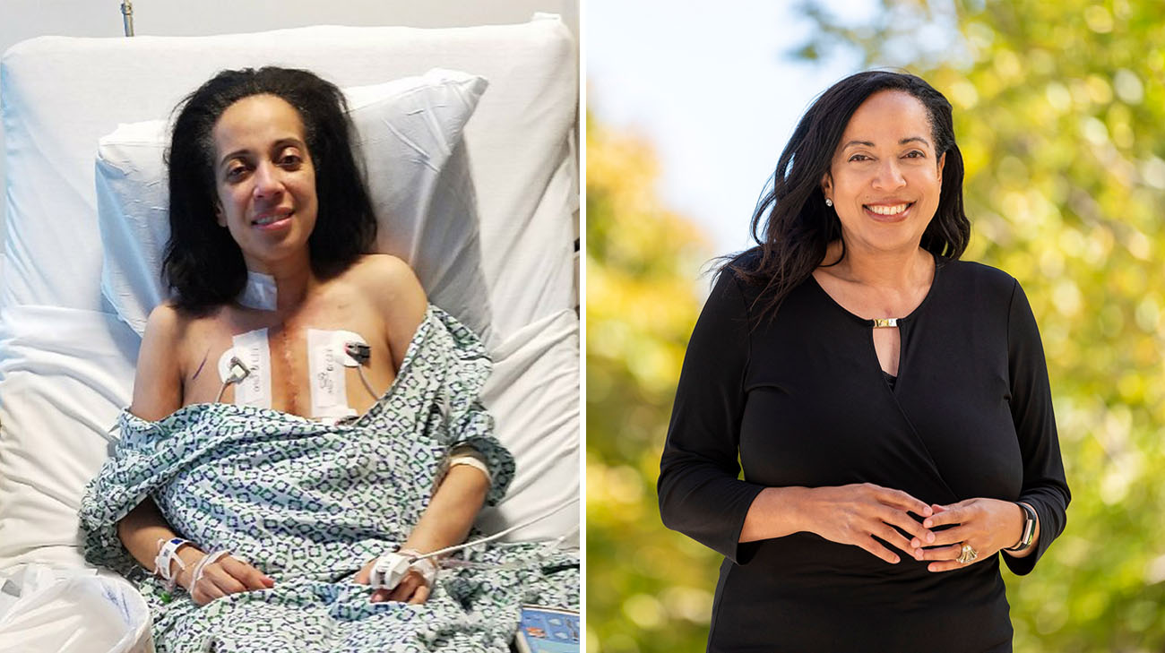 Rare Tumor Removed Near Woman’s Heart