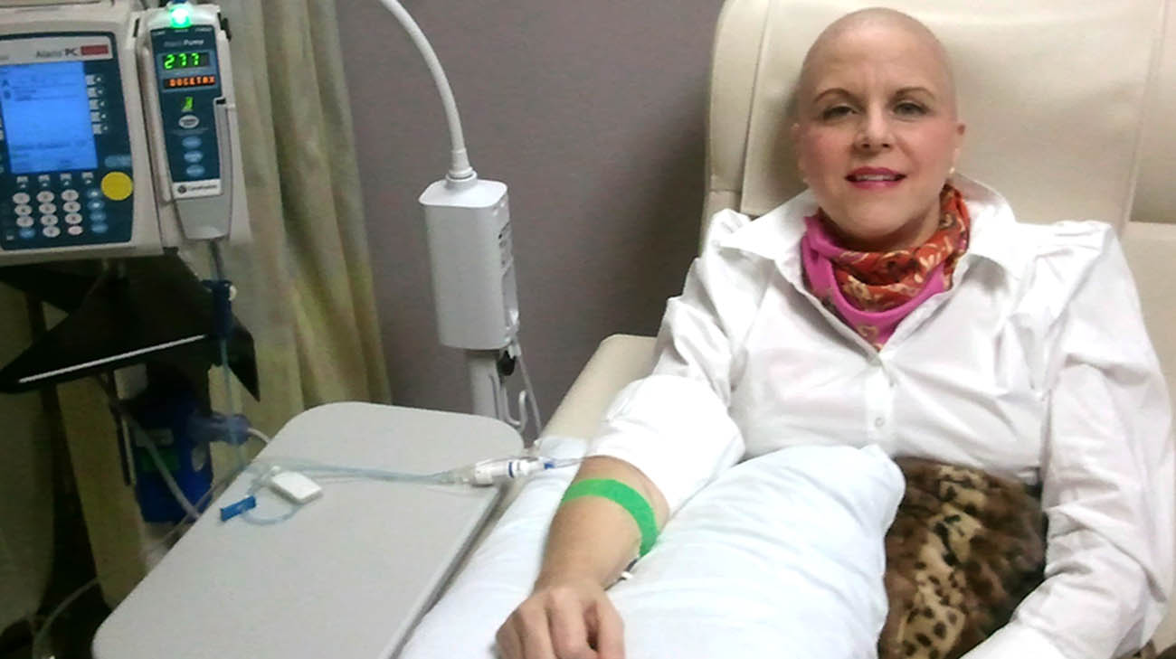 Breast Cancer Patient Feels Sensation After Nerve Restoring Surgery 