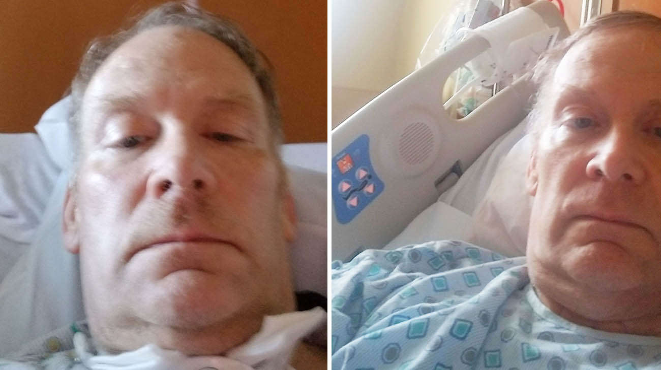 Man Delays Hospital Visit, Nearly Dies From Heart Attack