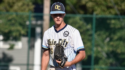 Robbie is back to playing baseball after suffering from a rare stroke. 