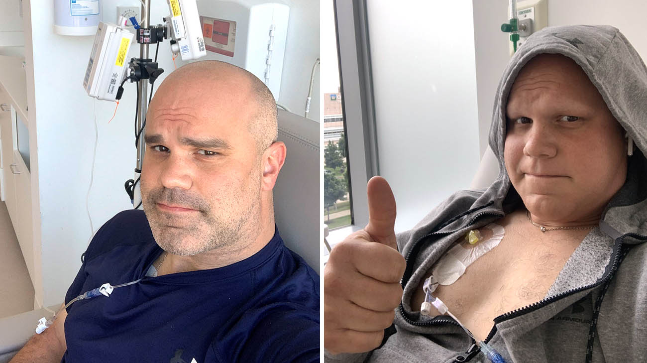 Young Man Discovers Lump on Chest, Never Expects Breast Cancer