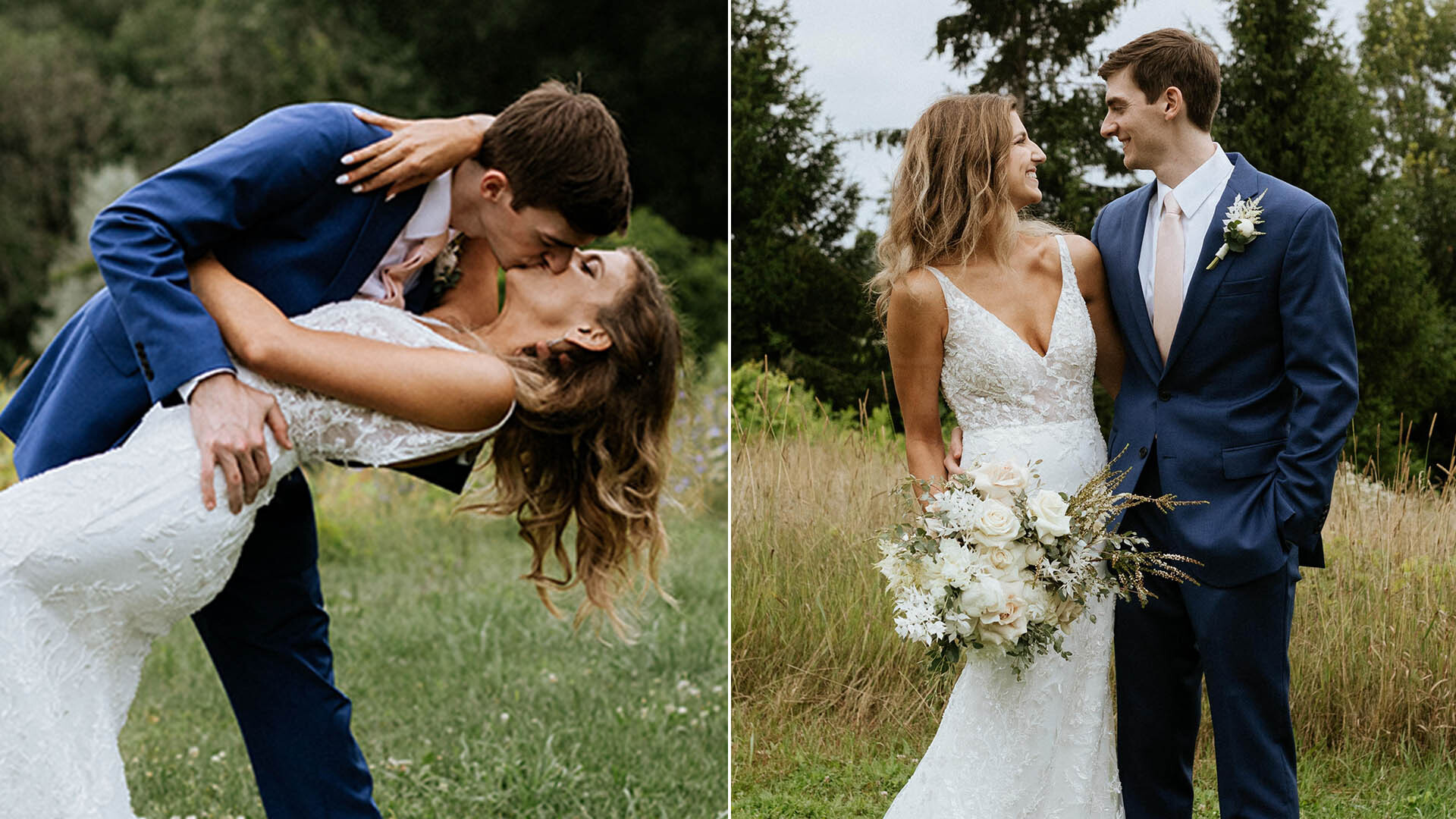 He Shoots, He Scored a Bride