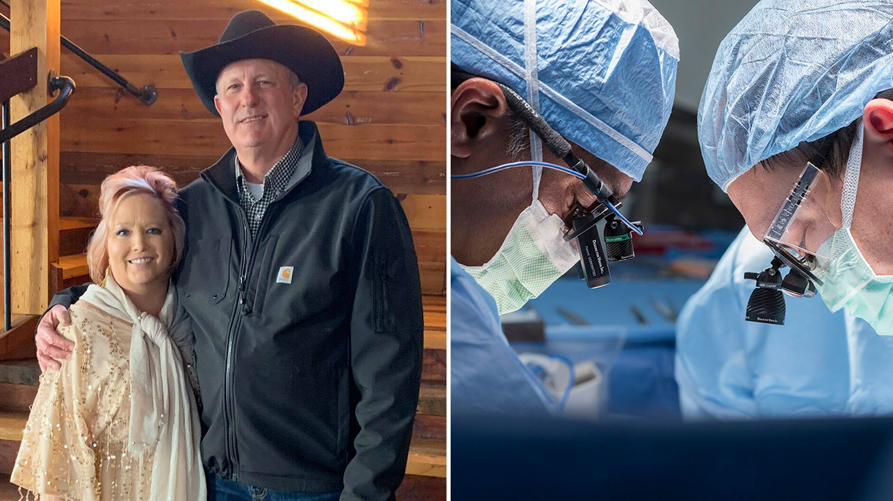 A Cowboy Life: A Kidney for A Cowboy