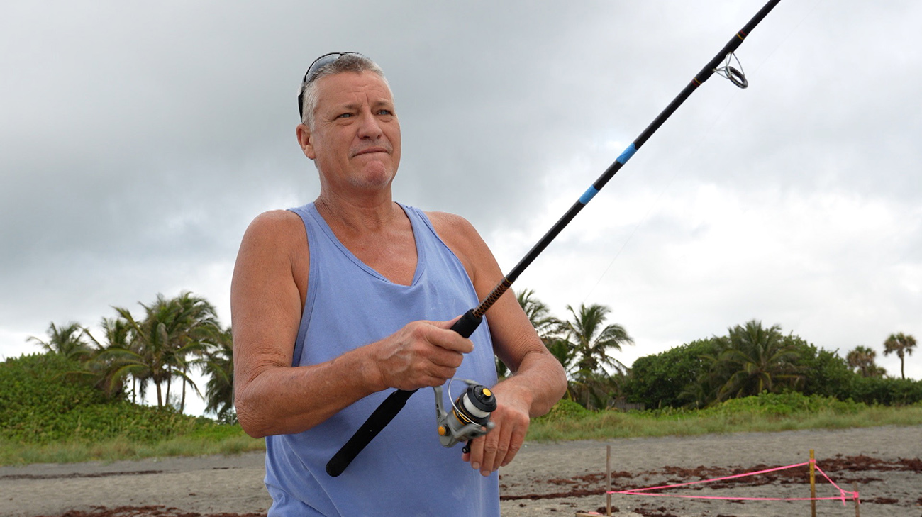 Arthritis Fishing Rod — Mark Kalimin