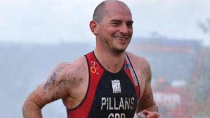 Andy Pillans, triathlete shares remarkable recovery after quick treatment for lung cancer.
