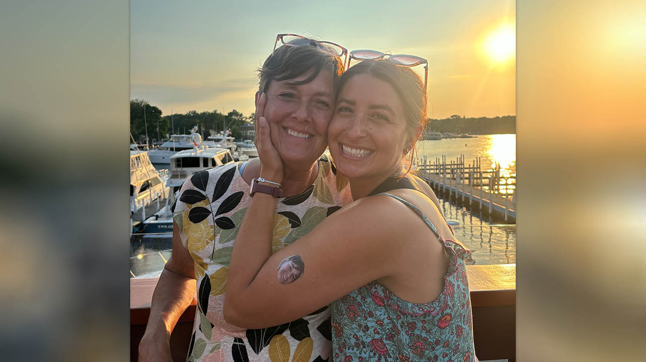 Jennifer and her mom continue to monitor their heart issues. 