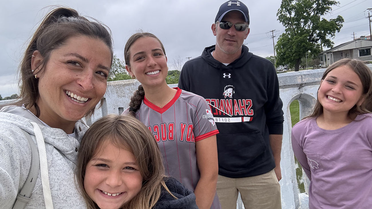 Jennifer is ensuring her daughters are monitored for familial hypercholesterolemia moving forward. 