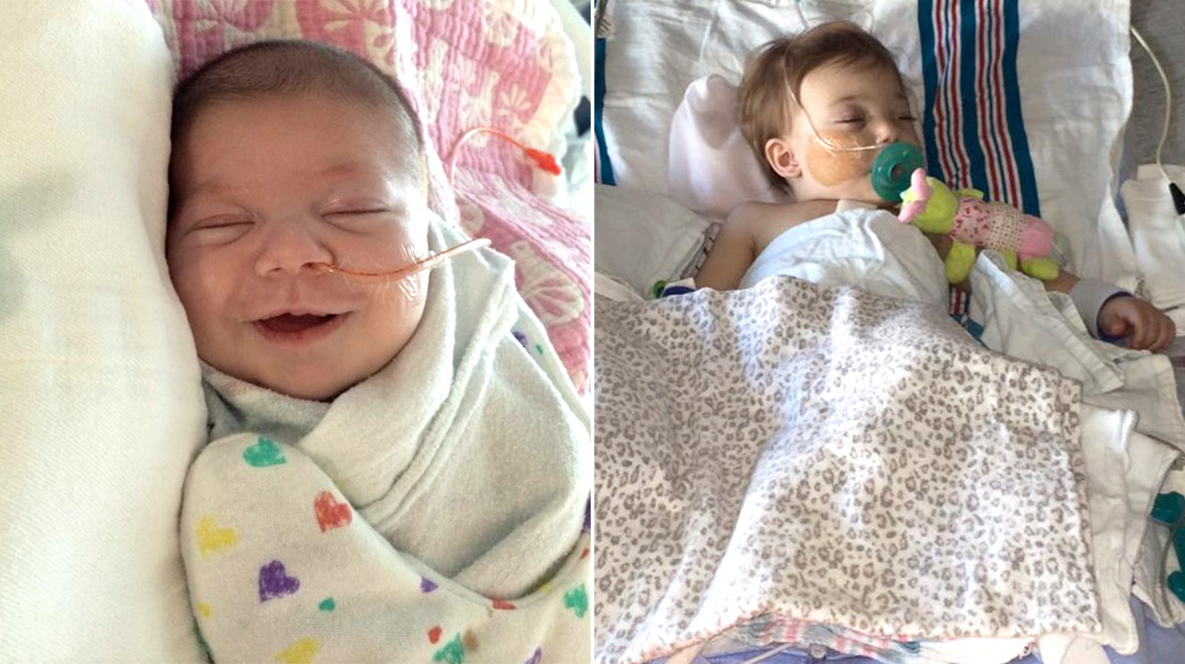 Ava younger in hospital