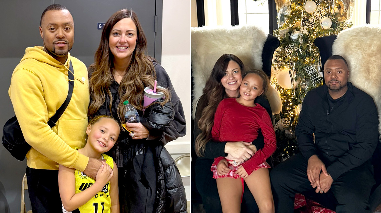 Lacy out of hospital with family