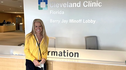 Susan Rosenthal  patient story