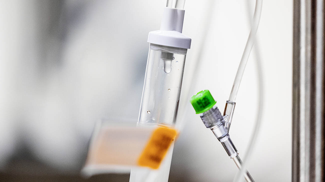  As part of a clinical trial, Tanya Tucker underwent CAR T-cell therapy, an approach that uses a patient's own immune cells to target disease.