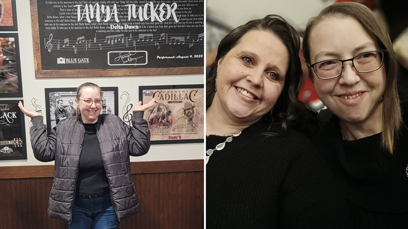 After receiving CAR T-cell therapy for amyloidosis, Tanya is looking forward to getting back together with friends and her work in photography. 