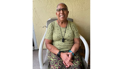 Maxine Edwards