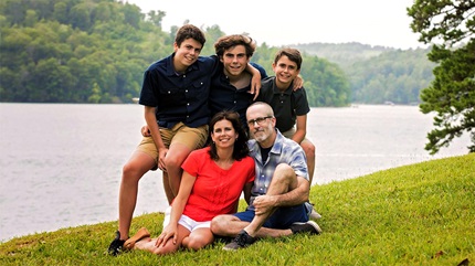 Jeff Tabor and Family | Cleveland Clinic Patient Stories