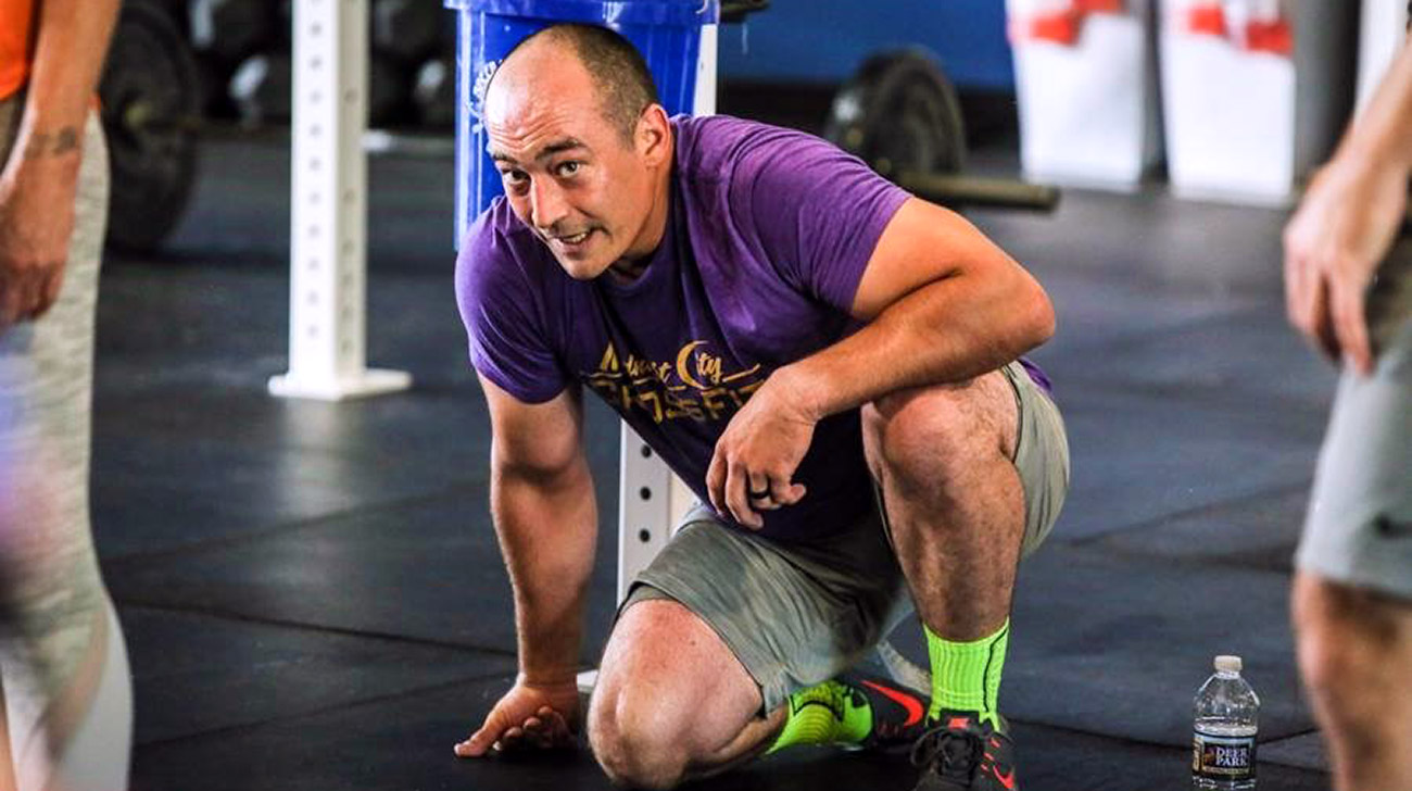From Cancer to CrossFit, Patient Overcomes Rare Cancer