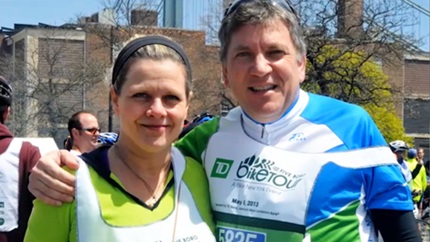 Minimally Invasive Valve Surgery Gets Medina Man Cycling Again | Cleveland Clinic Patient Stories