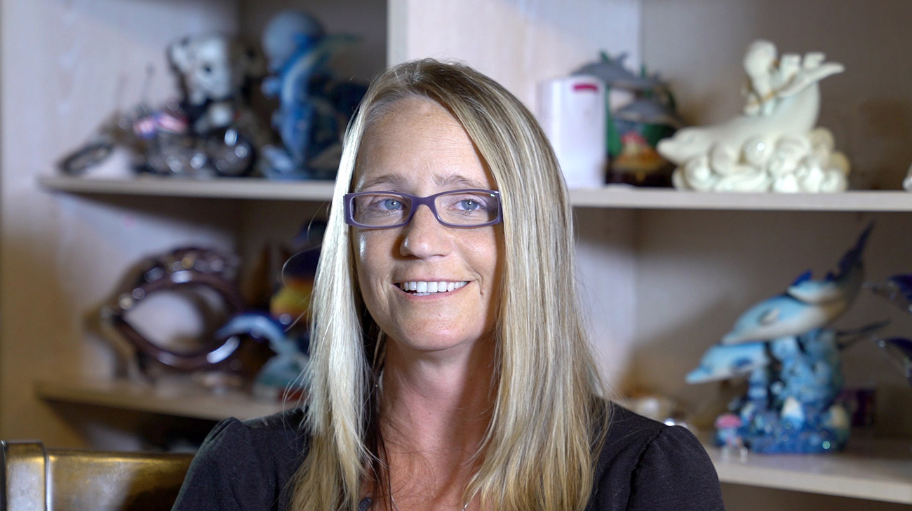 Michelle Ambert Liver Transplant Patient Story Cleveland Clinic