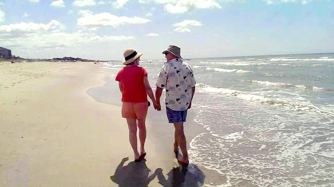 Albert (Al) Nash, Jr. and his wife Jeanne