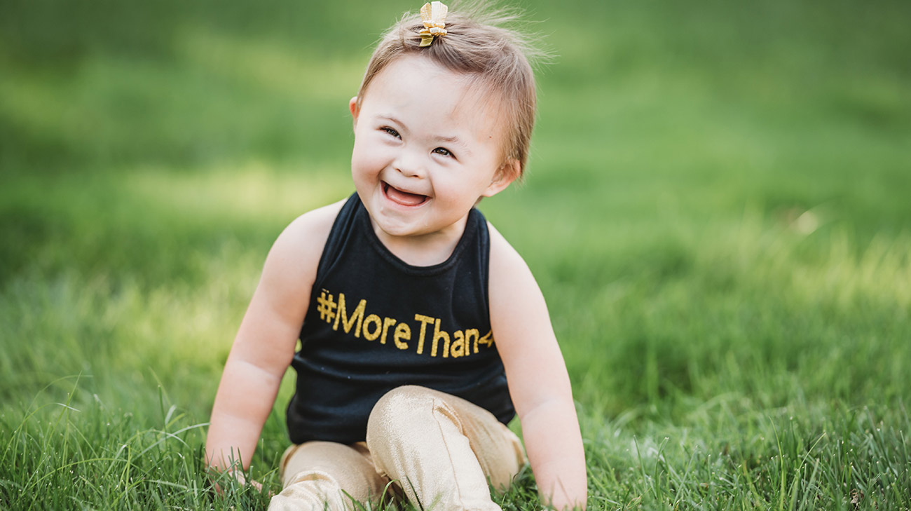 Valerie hopes Grace’s story will help raise awareness for childhood cancers.