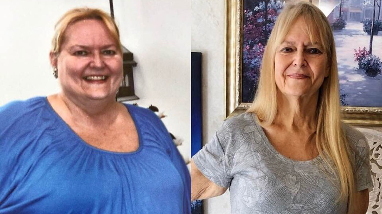 At 264 pounds, Janice was “sick and tired of being sick and tired,” and joined Functioning for Life®.