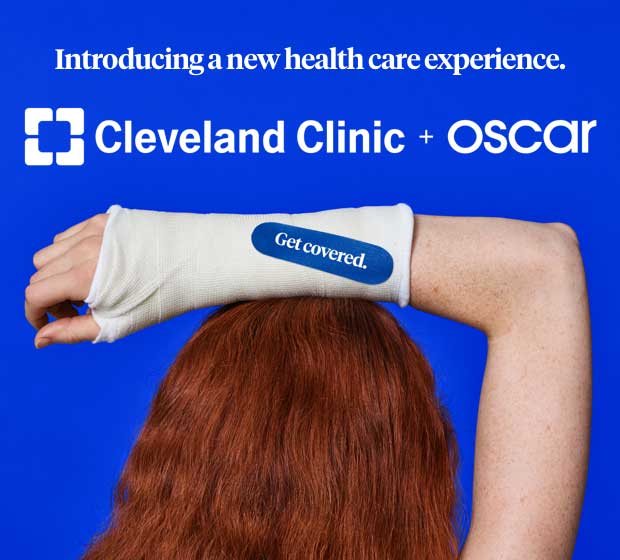 Cleveland Clinic + Oscar Experience