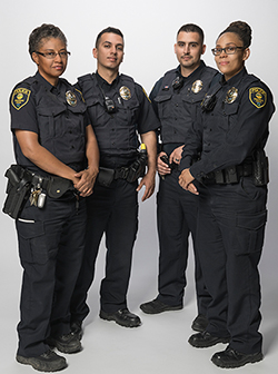Cleveland Clinic Police Officers